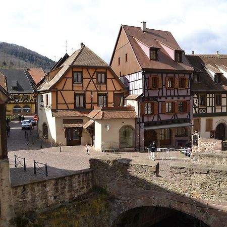 Gites Du Stekala Kaysersberg-Vignoble Exterior photo