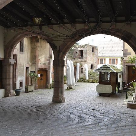 Gites Du Stekala Kaysersberg-Vignoble Exterior photo