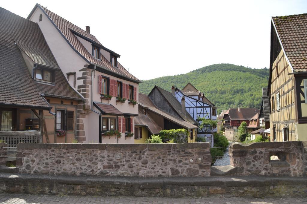 Gites Du Stekala Kaysersberg-Vignoble Room photo