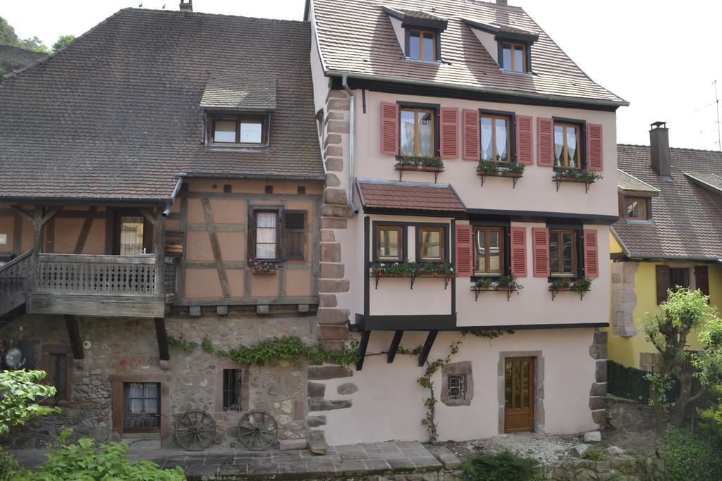 Gites Du Stekala Kaysersberg-Vignoble Room photo