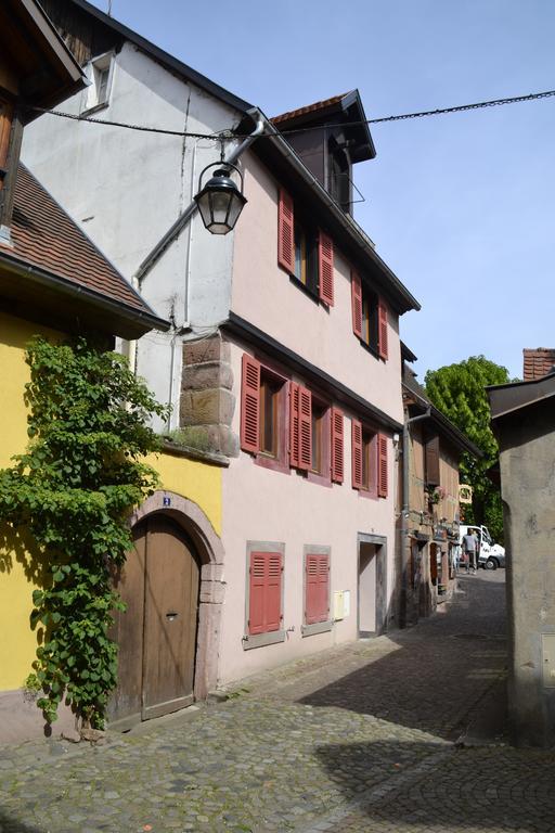 Gites Du Stekala Kaysersberg-Vignoble Room photo