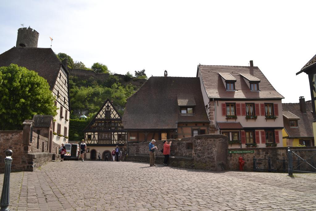 Gites Du Stekala Kaysersberg-Vignoble Room photo