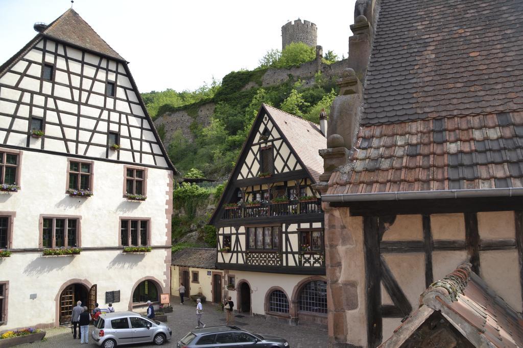 Gites Du Stekala Kaysersberg-Vignoble Room photo