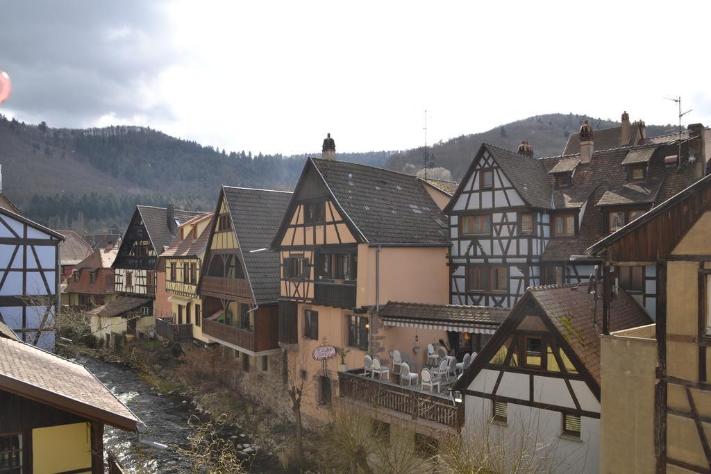 Gites Du Stekala Kaysersberg-Vignoble Exterior photo