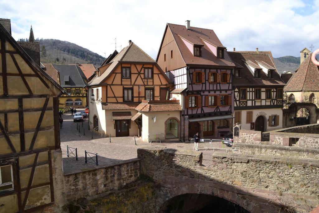 Gites Du Stekala Kaysersberg-Vignoble Exterior photo