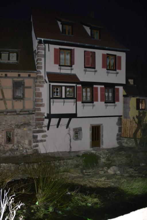 Gites Du Stekala Kaysersberg-Vignoble Exterior photo