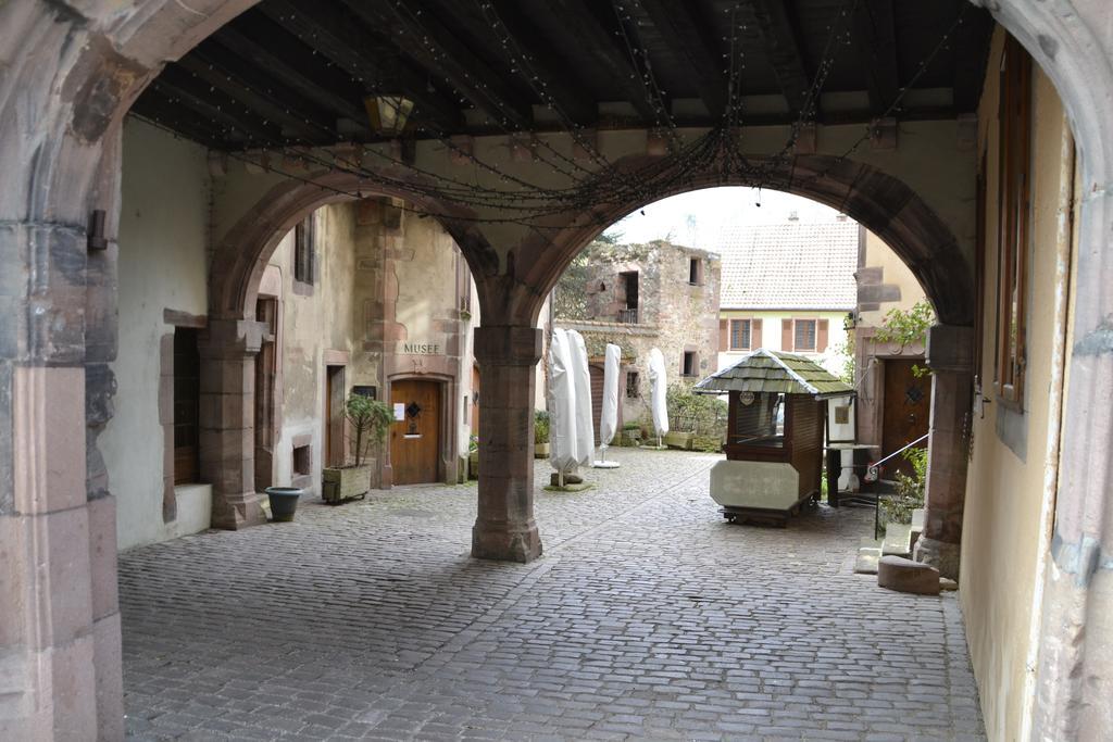 Gites Du Stekala Kaysersberg-Vignoble Exterior photo