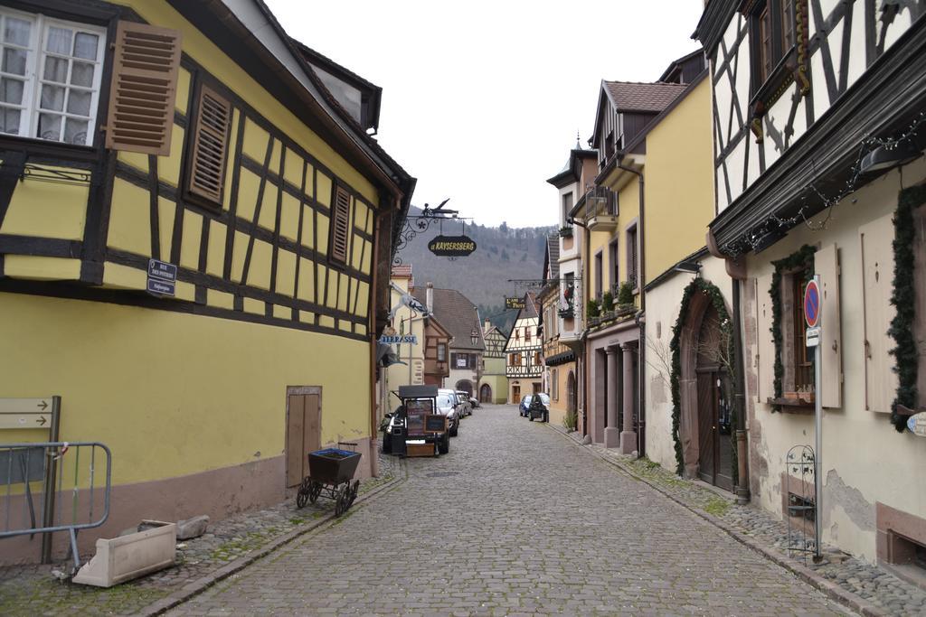 Gites Du Stekala Kaysersberg-Vignoble Exterior photo