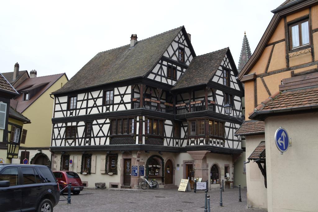 Gites Du Stekala Kaysersberg-Vignoble Exterior photo