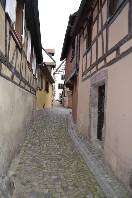 Gites Du Stekala Kaysersberg-Vignoble Exterior photo