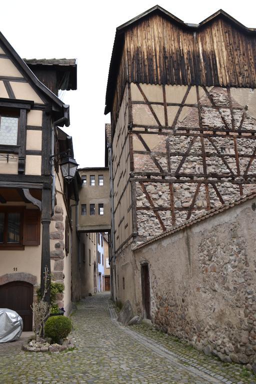 Gites Du Stekala Kaysersberg-Vignoble Exterior photo