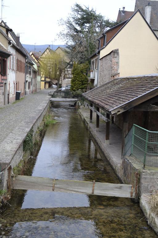 Gites Du Stekala Kaysersberg-Vignoble Exterior photo