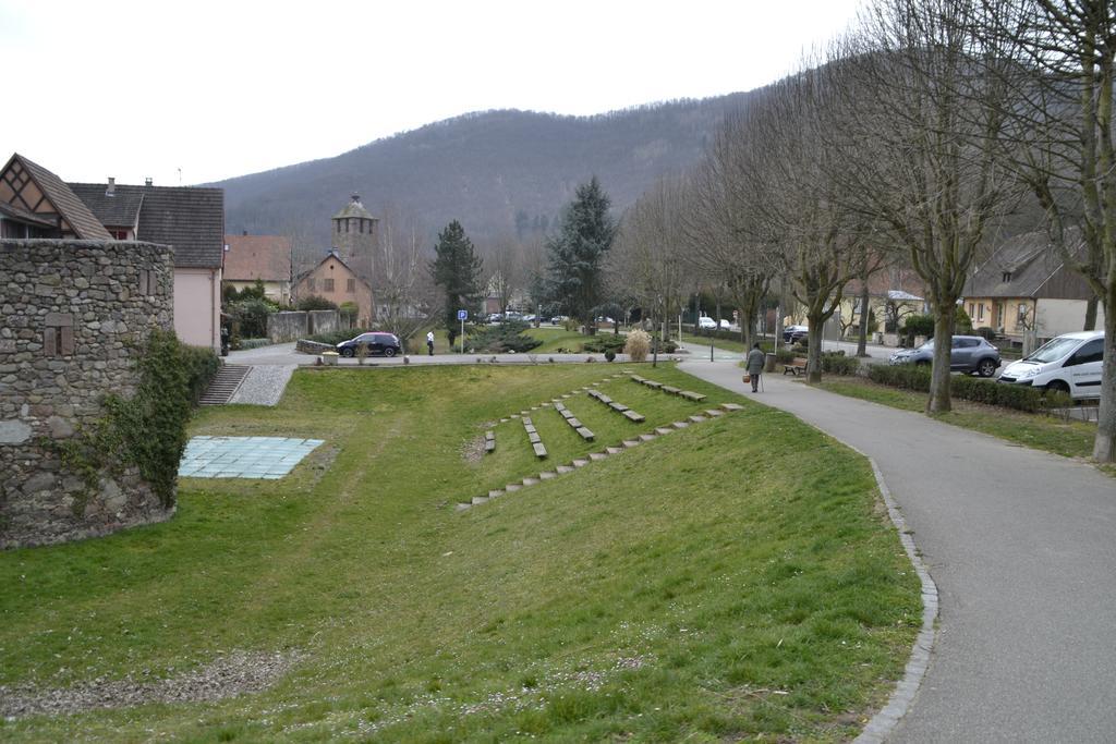 Gites Du Stekala Kaysersberg-Vignoble Exterior photo