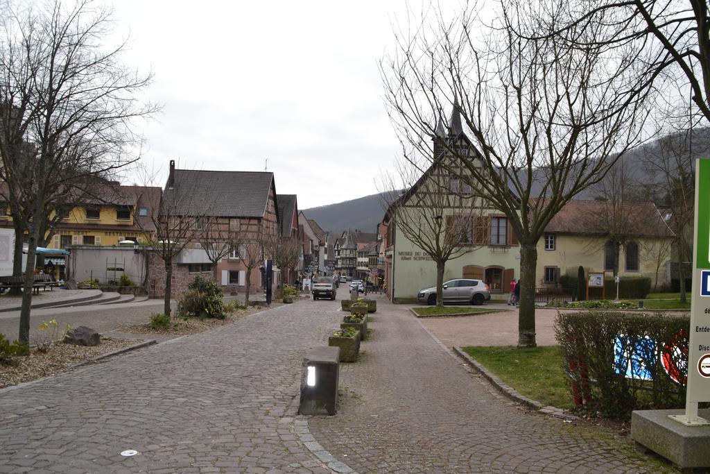 Gites Du Stekala Kaysersberg-Vignoble Exterior photo