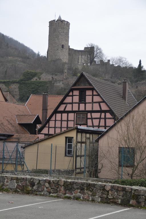 Gites Du Stekala Kaysersberg-Vignoble Exterior photo