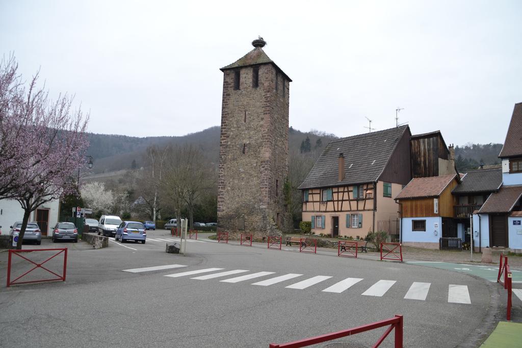 Gites Du Stekala Kaysersberg-Vignoble Exterior photo